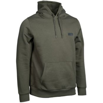 BLUZA NASH MAKE IT CARP LOGO HOODIE GREEN XL