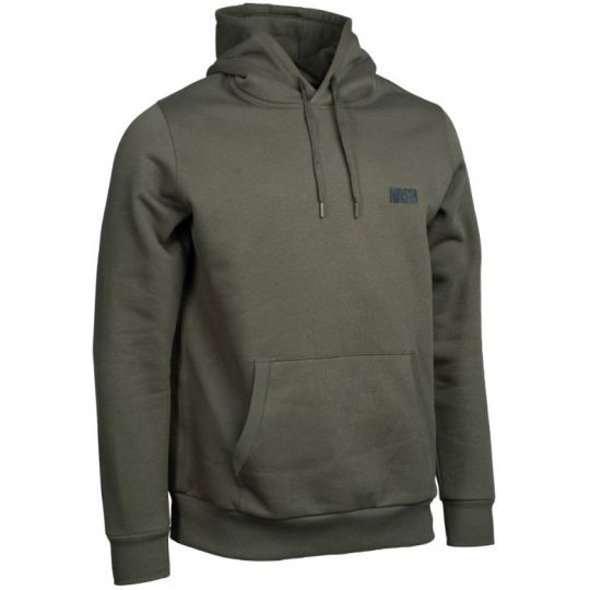 BLUZA NASH MAKE IT CARP LOGO HOODIE GREEN XL BLUZA NASH MAKE IT CARP LOGO HOODIE GREEN XL