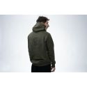 BLUZA NASH MAKE IT CARP LOGO HOODIE GREEN XL