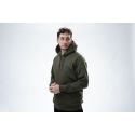 BLUZA NASH MAKE IT CARP LOGO HOODIE GREEN XL