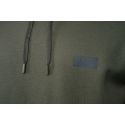 BLUZA NASH MAKE IT CARP LOGO HOODIE GREEN XL