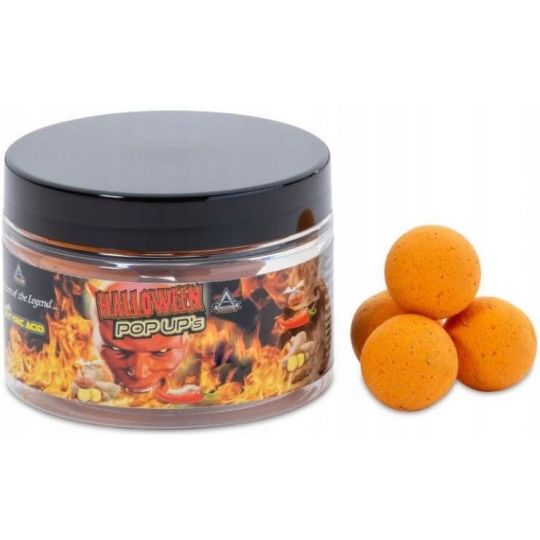 KULKI ANACONDA HALLOWEEN POP UP 20mm 50g KULKI ANACONDA HALLOWEEN POP UP 20mm 50g