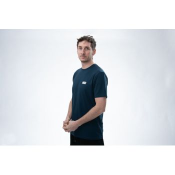 KOSZULKA NASH T-SHIRT SINCE 1978 NAVY BLUE 3XL