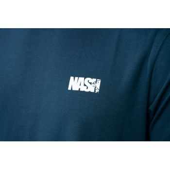 KOSZULKA NASH T-SHIRT SINCE 1978 NAVY BLUE 3XL