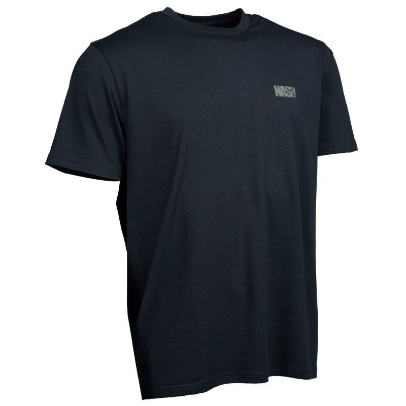 KOSZULKA NASH T-SHIRT MAKE IT CARP LOGO BLACK XL KOSZULKA NASH T-SHIRT MAKE IT CARP LOGO BLACK XL