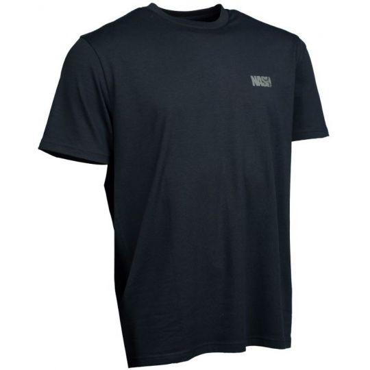 KOSZULKA NASH T-SHIRT MAKE IT CARP LOGO BLACK XL KOSZULKA NASH T-SHIRT MAKE IT CARP LOGO BLACK XL