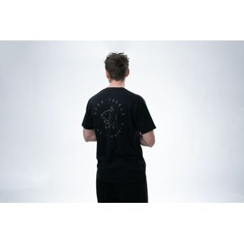 KOSZULKA NASH T-SHIRT MAKE IT CARP LOGO BLACK XL