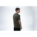 KOSZULKA NASH T-SHIRT MAKE IT CARP LOGO GREEN M