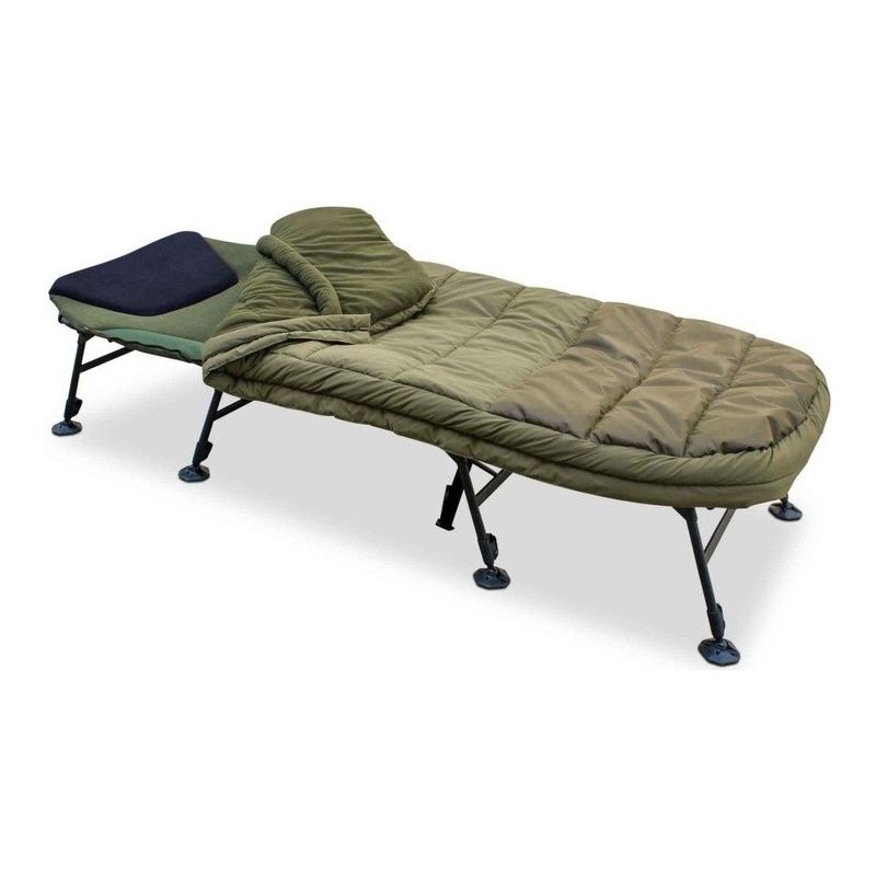 ŁÓŻKO KARPIOWE ANACONDA ZE ŚPIWOREM 5-SEASON BED ŁÓŻKO KARPIOWE ANACONDA ZE ŚPIWOREM 5-SEASON BED