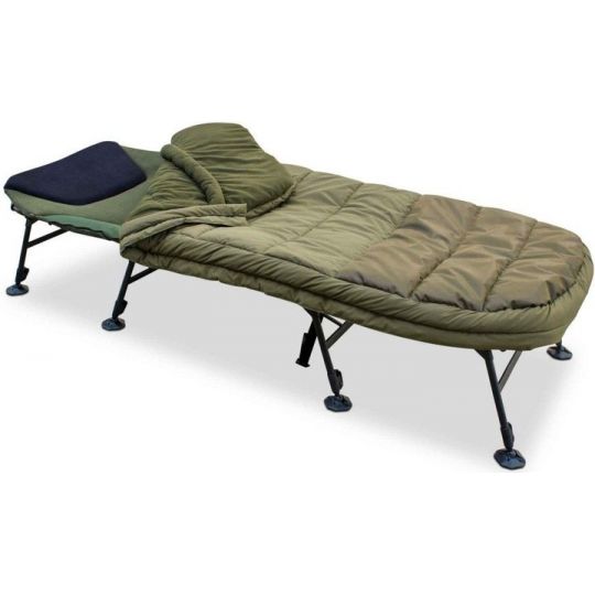 ŁÓŻKO KARPIOWE ANACONDA ZE ŚPIWOREM 5-SEASON BED ŁÓŻKO KARPIOWE ANACONDA ZE ŚPIWOREM 5-SEASON BED