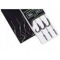PRZYPON KARPIOWY FOX RIGS X3 WIDE GAPE ROZMIAR 2