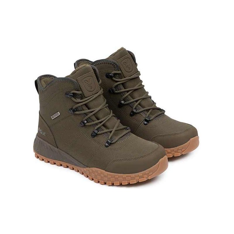 BUTY FOX KHAKI V2 BOOT EXTRA WYTRZYMAŁE 44 BUTY FOX KHAKI V2 BOOT EXTRA WYTRZYMAŁE 44