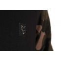 BLUZA FOX LW BLACK CAMO QTR ZIP ROZMIAR S