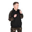 BLUZA FOX LW BLACK CAMO QTR ZIP ROZMIAR S