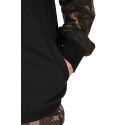 BLUZA FOX LW BLACK CAMO QTR ZIP ROZMIAR S