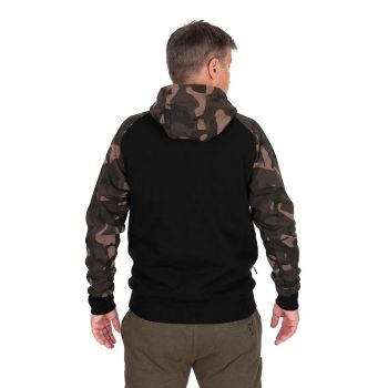 BLUZA FOX PREMIUM 310 HOODIE BLACK CAMO XXL
