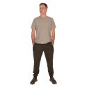 SPODNIE FOX KHAKI CAMO JOGGERS PREMIUM 310 XXL