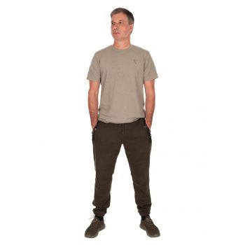SPODNIE FOX KHAKI CAMO JOGGERS PREMIUM 310 XXL