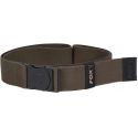 PASEK FOX DO SPODNI KHAKI BELT EXTRA LONG