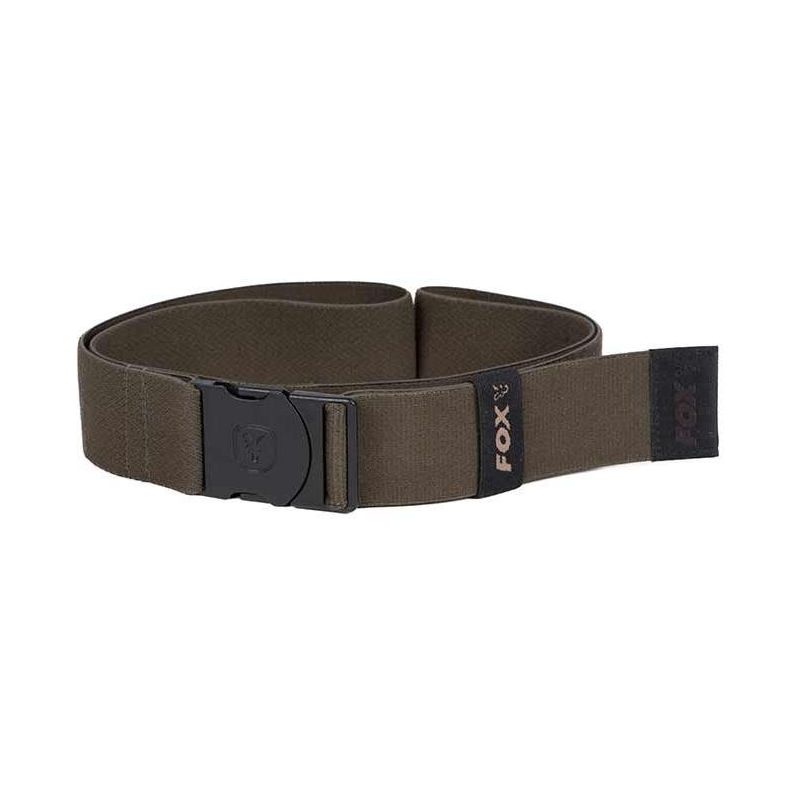 PASEK FOX DO SPODNI KHAKI BELT EXTRA LONG PASEK FOX DO SPODNI KHAKI BELT EXTRA LONG