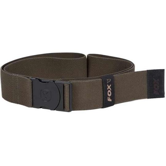 PASEK FOX DO SPODNI KHAKI BELT EXTRA LONG PASEK FOX DO SPODNI KHAKI BELT EXTRA LONG
