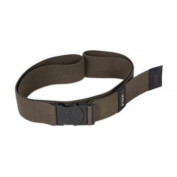 PASEK FOX DO SPODNI KHAKI BELT EXTRA LONG