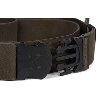 PASEK FOX DO SPODNI KHAKI BELT EXTRA LONG