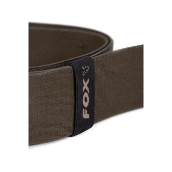 PASEK FOX DO SPODNI KHAKI BELT EXTRA LONG