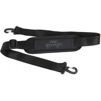 PAS TRANSPORTOWY Z RZEPAMI FOX RAGE STRAP & BANDS