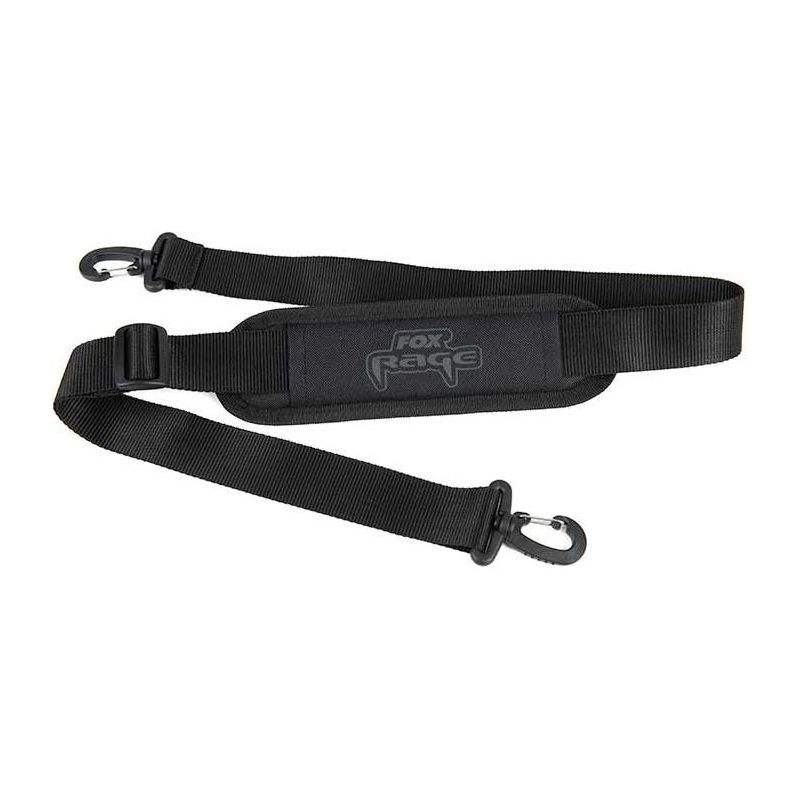 PAS TRANSPORTOWY Z RZEPAMI FOX RAGE STRAP & BANDS PAS TRANSPORTOWY Z RZEPAMI FOX RAGE STRAP & BANDS