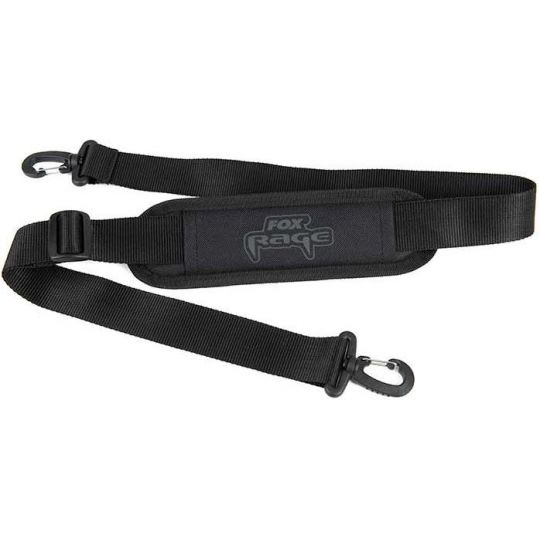 PAS TRANSPORTOWY Z RZEPAMI FOX RAGE STRAP & BANDS PAS TRANSPORTOWY Z RZEPAMI FOX RAGE STRAP & BANDS