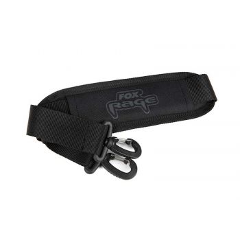 PAS TRANSPORTOWY Z RZEPAMI FOX RAGE STRAP & BANDS