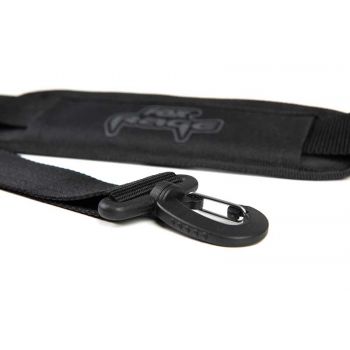 PAS TRANSPORTOWY Z RZEPAMI FOX RAGE STRAP & BANDS