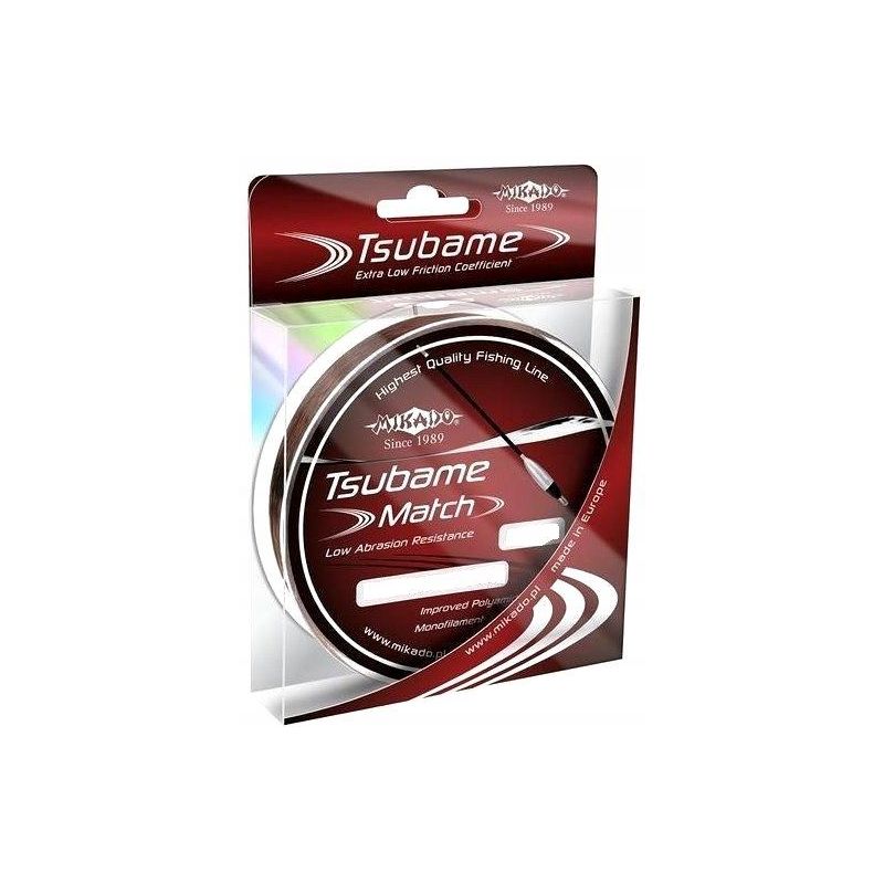 ŻYŁKA MIKADO TSUBAME MATCH 150m 0,26mm ŻYŁKA MIKADO TSUBAME MATCH 150m 0,26mm