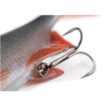 GUMA FOX RAGE 18cm UZBROJONA ULTRA REALISTIC ROACH