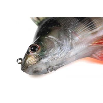 GUMA FOX RAGE 10cm UZBROJONA ULTRA REALISTIC PERCH