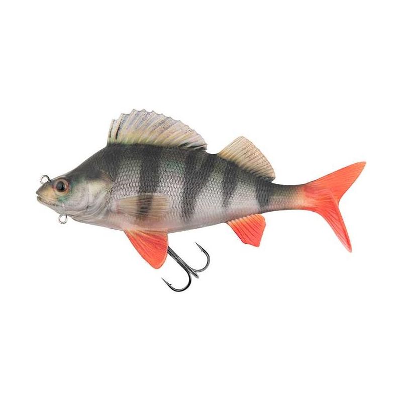 GUMA FOX RAGE 18cm UZBROJONA ULTRA REALISTIC PERCH GUMA FOX RAGE 18cm UZBROJONA ULTRA REALISTIC PERCH