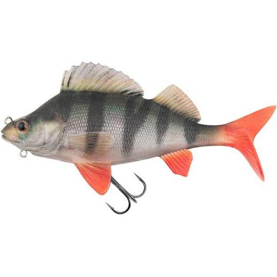 GUMA FOX RAGE 18cm UZBROJONA ULTRA REALISTIC PERCH GUMA FOX RAGE 18cm UZBROJONA ULTRA REALISTIC PERCH