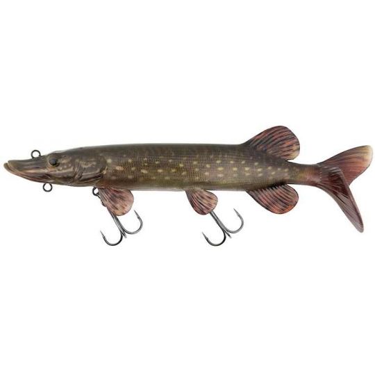 GUMA FOX RAGE 15cm UZBROJONA PIKE REPLICANT 30gr GUMA FOX RAGE 15cm UZBROJONA PIKE REPLICANT 30gr