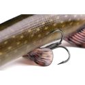 GUMA FOX RAGE 25cm UZBROJONA PIKE REPLICANT 125gr