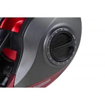 MULTIPLIKATOR FOX RAGE PRISM X CASTING REEL