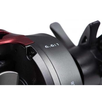 MULTIPLIKATOR FOX RAGE PRISM X CASTING REEL