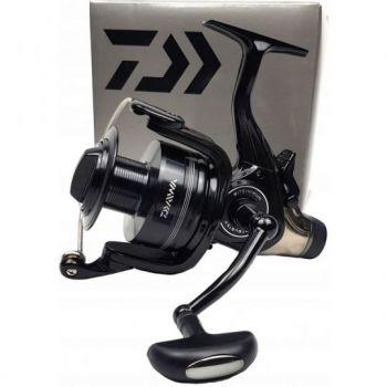 KOŁOWROTEK DAIWA BLACK WIDOW CARP BR 5000A
