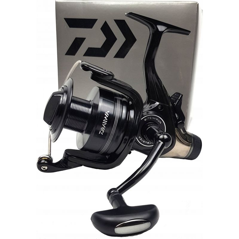 KOŁOWROTEK DAIWA BLACK WIDOW CARP BR 5000A KOŁOWROTEK DAIWA BLACK WIDOW CARP BR 5000A