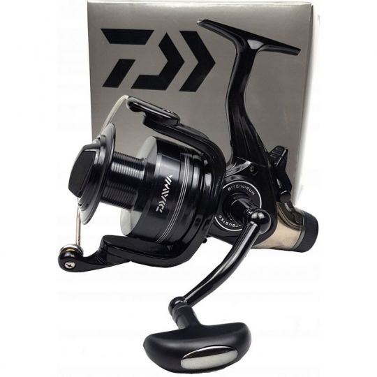 KOŁOWROTEK DAIWA BLACK WIDOW CARP BR 5000A KOŁOWROTEK DAIWA BLACK WIDOW CARP BR 5000A