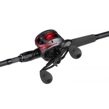 MULTIPLIKATOR FOX RAGE PRISM X CASTING REEL