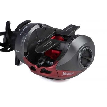 MULTIPLIKATOR FOX RAGE PRISM X CASTING REEL