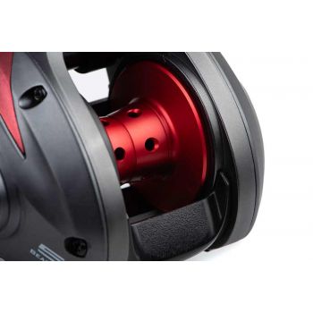 MULTIPLIKATOR FOX RAGE PRISM X CASTING REEL