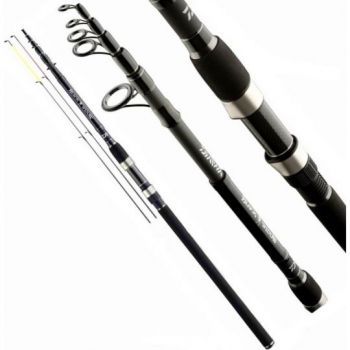WĘDKA DAIWA BLACK WIDOW TELE FEEDER 3,30m 100g