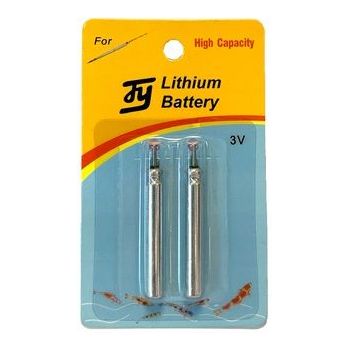 BATERIA DO SPŁAWIKÓW LED 2szt